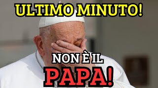 SCANDALO Vescovo RIFIUTA IL PAPA in pubblico IMMINENTE ESCOMUNICAZIONE per SACRARE la Chiesa [upl. by Lurlene]