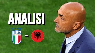 La Nazionale vista con gli occhi di Spalletti Italia  Albania  Ep1 [upl. by Euqirat]