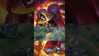 mobile legend Indonesia trs speed Johnson mobilelegendsmlbb youtube shorts [upl. by Gitel684]