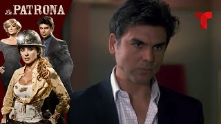 La Patrona  Capítulo 69  Telemundo Novelas [upl. by Orelia]