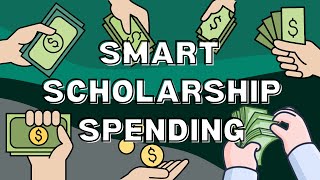 10 Smart Ways to Use Scholarship Money [upl. by Crocker]