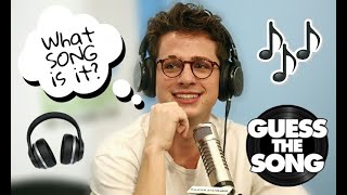 GUESS THE SONG  Charlie Puth edition [upl. by Leva]