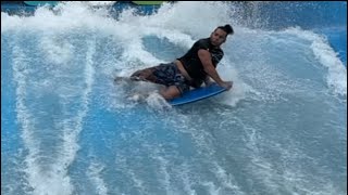 How to Hyperhubb on the flowrider [upl. by Mckay323]