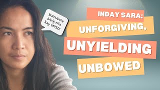 Unforgiving Unyielding Unbowed [upl. by Lull]