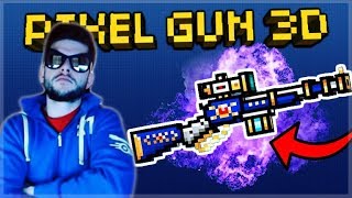 Pixel Gun 3D  WE DIDNT LOSE ANY GAMES WHILE USING THE RARE FLAG KEEPER SNIPER [upl. by Shiff738]