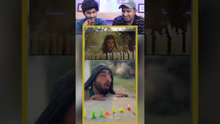 Sajna Ve Sajna Instagram Trending Reels Reaction 😍🔥  V2funreacts Sajna Ve Sajna [upl. by Aicat]