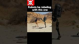 Ai very Dangerous action shorts ai airobots motivation experiment youtube viralshort [upl. by Akiria]