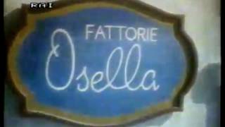 Robiola Osella 1985 Alle fattorie nasce una bontà [upl. by Eilyw716]