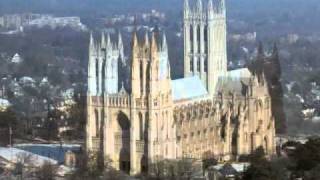 Washington National Cathedral  quotO God of Bethel by whose handquot [upl. by Attekahs]