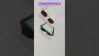 Craft For Kids 😀✨diy papercraft trendingshorts shortsfeed shortsartcraft claycraft chasma [upl. by Ehrsam]