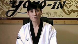 Everything You Must Know in Taekwondo Sparring Footwork Explained  TaekwonWoo [upl. by Citarella]