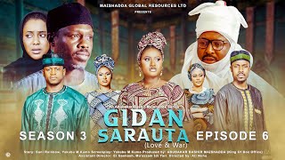 GIDAN SARAUTA SEASON 3 EPISODE 6 [upl. by Rhody298]