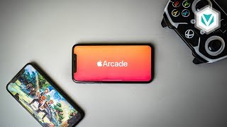 Apple Arcade CHÍNH THỨC GAME QUÁ HAY [upl. by Chessa181]