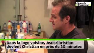 VIDEO Dans les coulisses des Bodins  la transformation [upl. by Yuu]