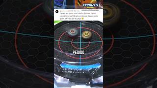 HASBRO Pediram GENESIS VALTRYEK vs DRAIN FAFNIR beyblade sonuzumaki3073 beybladeburst [upl. by Adahsar423]