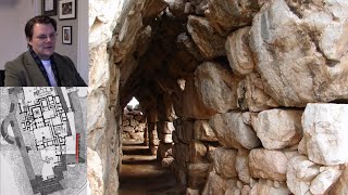 Tiryns Eine mykenische Burg in der Argolis [upl. by Komarek229]