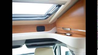 Hymer MLT 580 Mercedes 316 CDI 163 [upl. by Agnizn997]