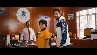 PT Sir Tamil Full Movie 2024 HD Facts  Hiphop Tamizha Adhi  Kashmira Pardeshi  Movie Review [upl. by Nivre]