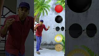 Mami ki roti gol gol paisa Bindiya chashma VFX magic video vishalrvfxshorts [upl. by Geoff173]