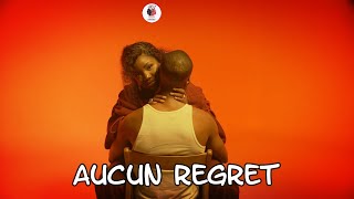 Darina Victry  Aucun regret lyrics video [upl. by Benedick]