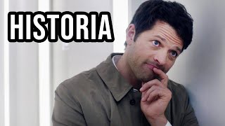 Historia de Lucifer en Supernatural Segunda Parte [upl. by Notsnarc554]