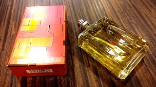 Escentric 04 by Escentric Molecules Fragrance Review 2017 [upl. by Rick]