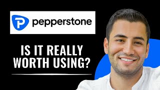 Pepperstone Review is it Worth Using 2024 [upl. by Corinna]