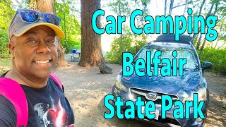 car camping belfair state park [upl. by Pooh]