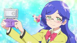 Kiratto Pri Chan ED 1  Pretty Channel [upl. by Nooj]