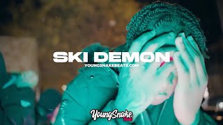 FREE Kyle Richh x DThang x NY Drill Type Beat  quotSki Demonquot [upl. by Seavir]