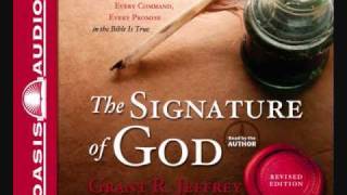 quotThe Signature of Godquot by Grant R Jeffrey [upl. by Baggott70]