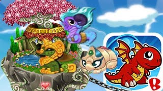 Dragonvale  How to breed Regal Opulent Scarab and Djinni Dragons [upl. by Mala]