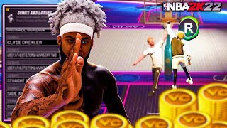 THE BEST UNBLOCKABLE DUNK PACKAGES FOR CENTERS in NBA 2K22 BEST BIGMAN DUNK ANIMATIONS NBA 2K22 [upl. by Nohsad]