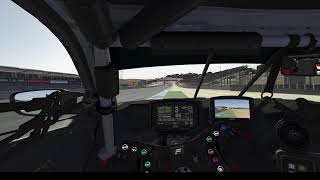 Falken Sports Car Challenge  Laguna Seca  Race  BMW M4 GT4  iRacing [upl. by Ahsei]