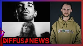 Gibson kämpft um Existenz Drake verschenkt eine Million und Newsflash  DIFFUS NEWS [upl. by Lorilee]