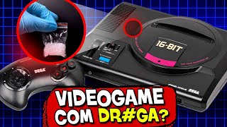 6 NOTÍCIAS BIZARRAS SOBRE VIDEO GAMES 🤯😵 [upl. by Maighdlin1]