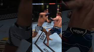 GAMROT VS HOOKER  UFC 305 W PERTH [upl. by Halie]