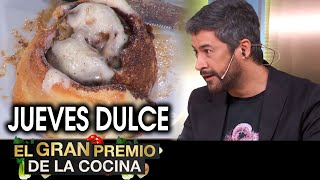 El gran premio de la cocina  Programa 040321  Jueves Dulce [upl. by Stevena]