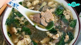 BATSUI KAPAMPANGAN BATCHOY SOUP [upl. by Anrol60]