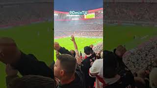 VfB Stuttgart Fans im Gästeblock bei Bayern München 🔥 [upl. by Brooking]