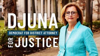 Djuna Perkins for Norfolk County District Attorney [upl. by Lennej]