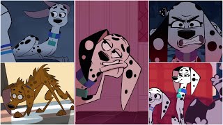 101 Dalmatian Street The Complete Animation of Delilah [upl. by Irem]