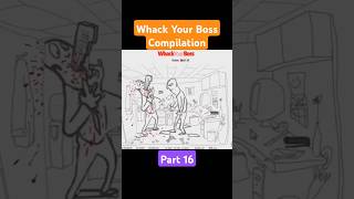 Whack Your Boss Compilation Part 16 [upl. by Nepean370]