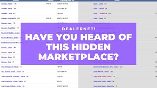 The Secret Marketplace For Buying amp Selling Sports Card Wax Boxes  An Introduction to DealernetB2B [upl. by Notlad942]