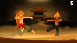 Wakfu Iop dance [upl. by Davin917]