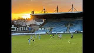 NIWFA Highlights Season 2024  Game Two  Ballymena United Women v Sion Swifts 240424 [upl. by O'Carroll]