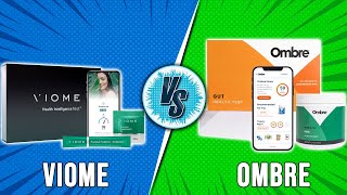 Viome vs Ombre Which Gives Accurate Results 3 Key Differences [upl. by Sirromed]