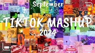 Tiktok Mashup September 💛2024💛 Not Clean [upl. by Aibun888]