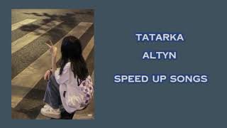 tatarka  altynspeed up [upl. by Tricia]