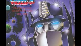 06 The Headmasters InstrumentalVersion  Transformers History Of Music 1984 1990 CD4 [upl. by Luwana104]